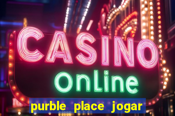 purble place jogar no click jogos